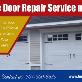 Garage door repair service near me: Garage door repair service near me